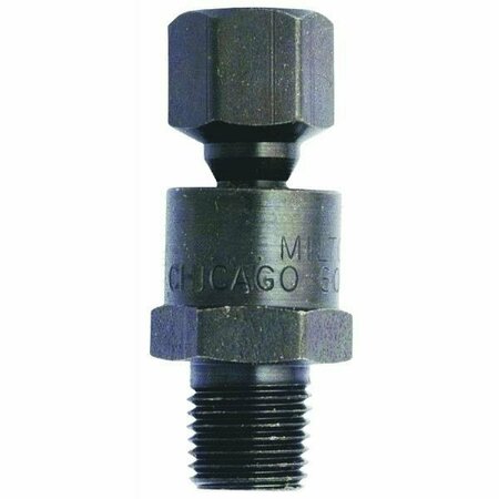 MILTON IND INCOM Full Swivel Hose End S-659